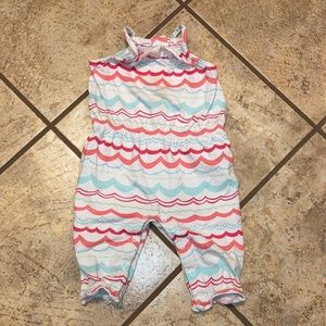 Baby girl body suit one piece 3-6 month
